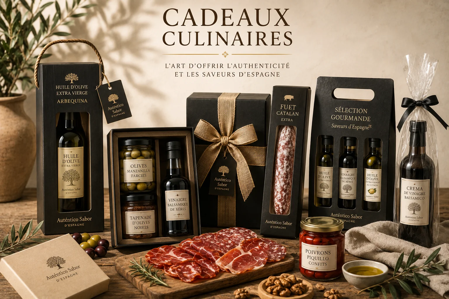 Cadeaux Culinaires