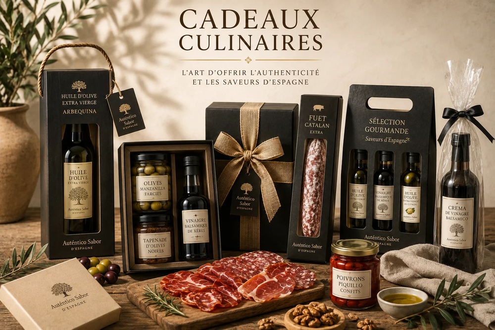 Cadeaux Culinaires