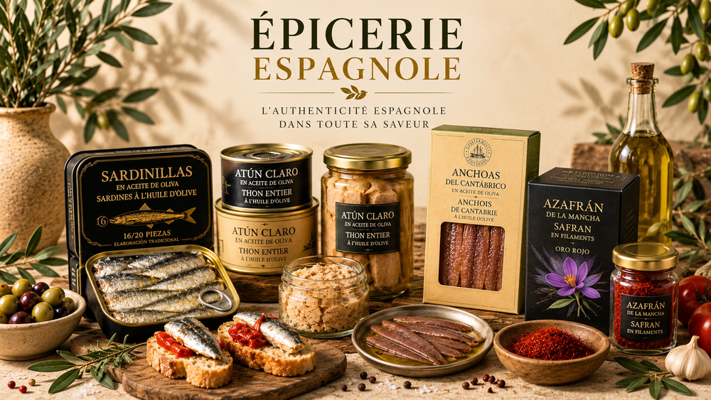 Épicerie Espagnole