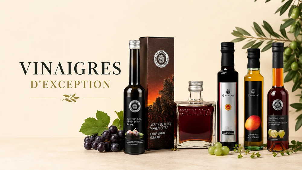 Vinaigres d'Exception