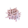 Snack fuet (fouet) mini saucisson 120g - lot de 5 pièces