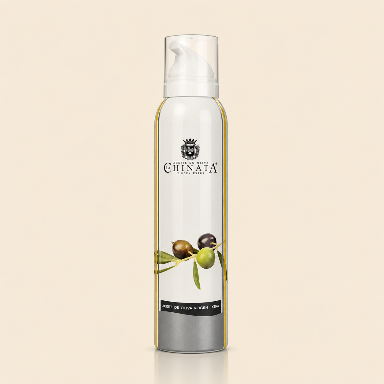 Huile d’olive extra vierge La Chinata – lot de 5 spray