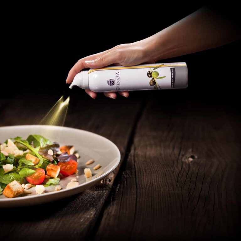 Huile d’olive extra vierge La Chinata – lot de 5 spray