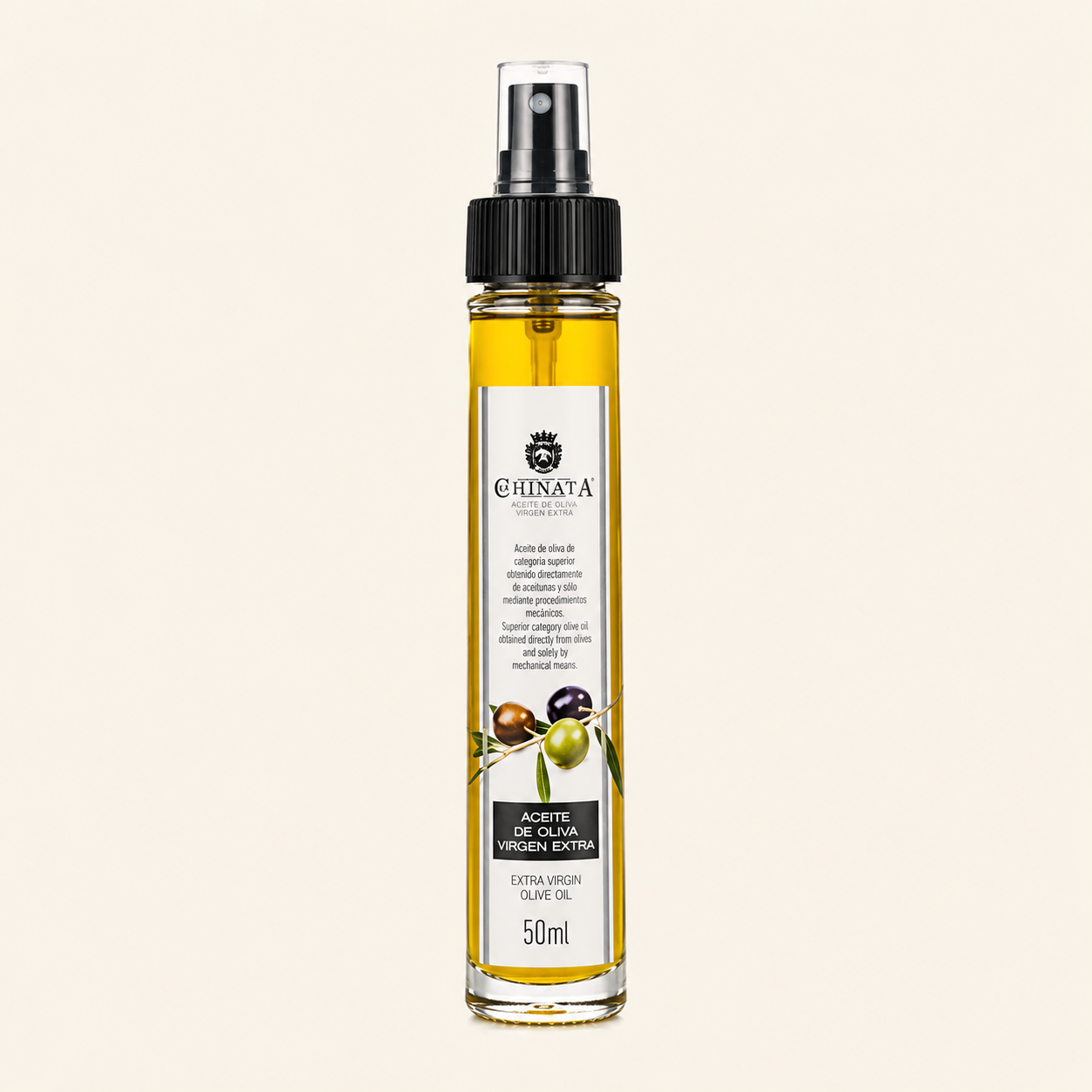 Huile d’olive extra vierge La Chinata – Vaporisateur - lot de  5 spray