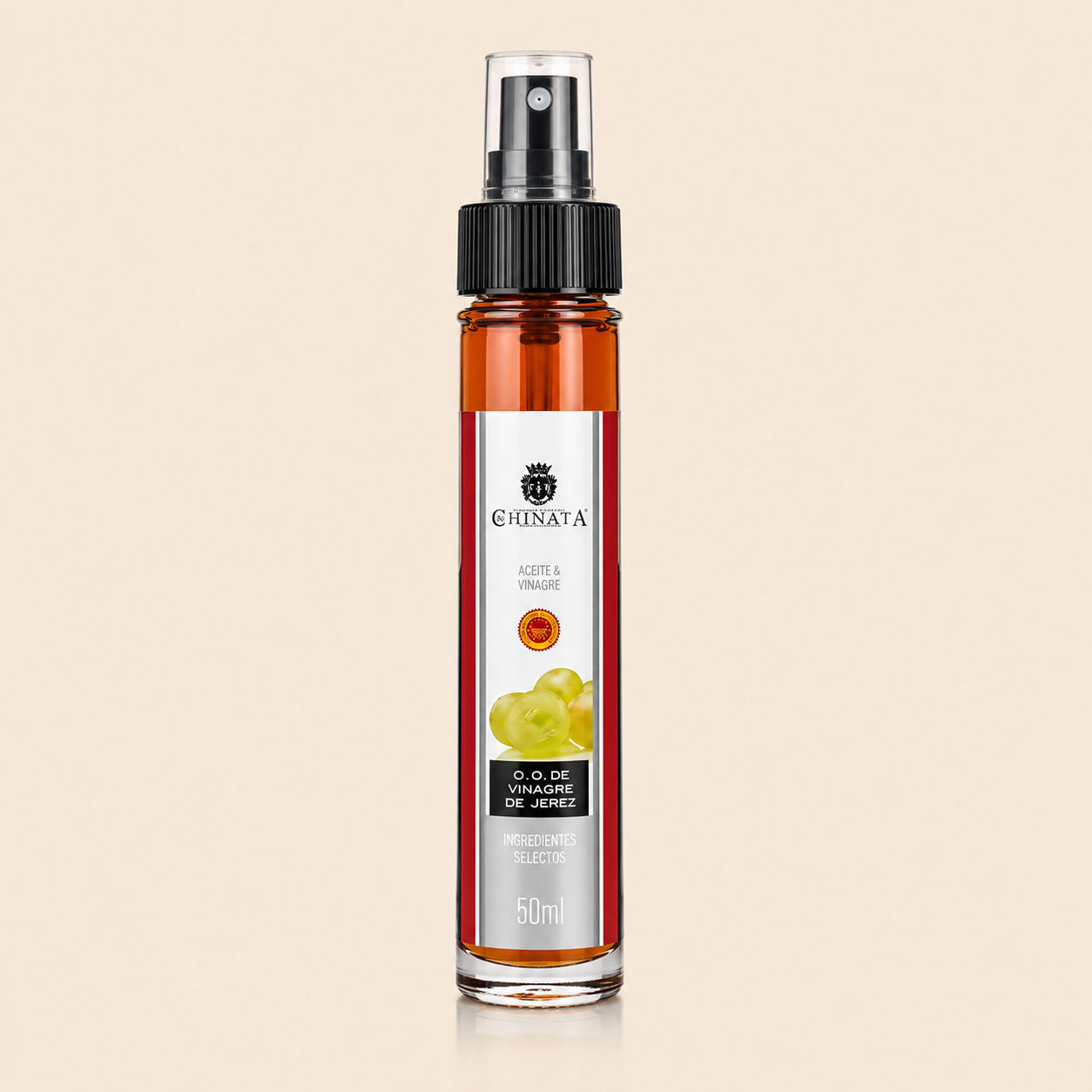Vinaigre de Jérès AOP - lot de 5 spray de 50ml
