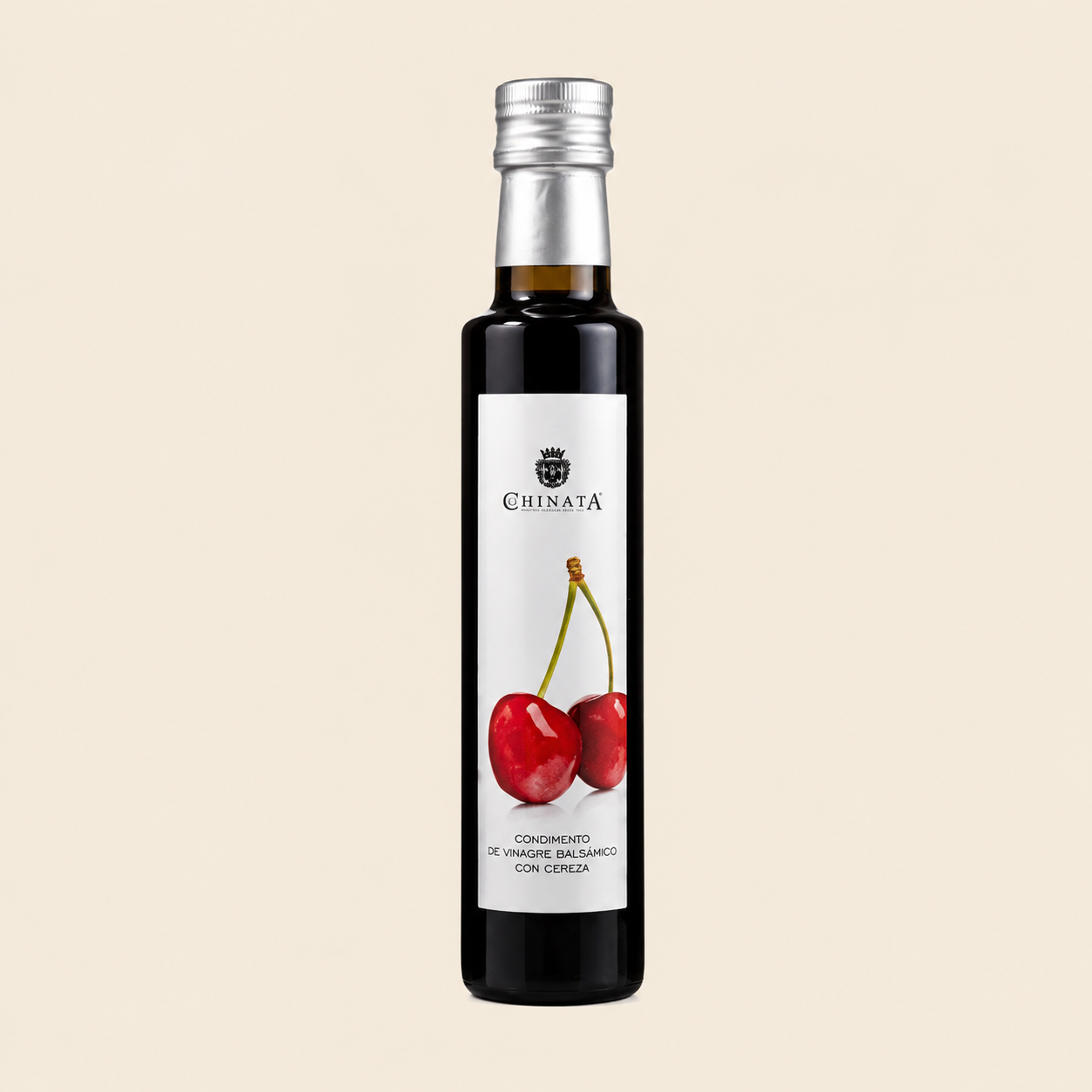 Vinaigrette balsamique aux cerises 250ml -  lot  de 5 bouteilles